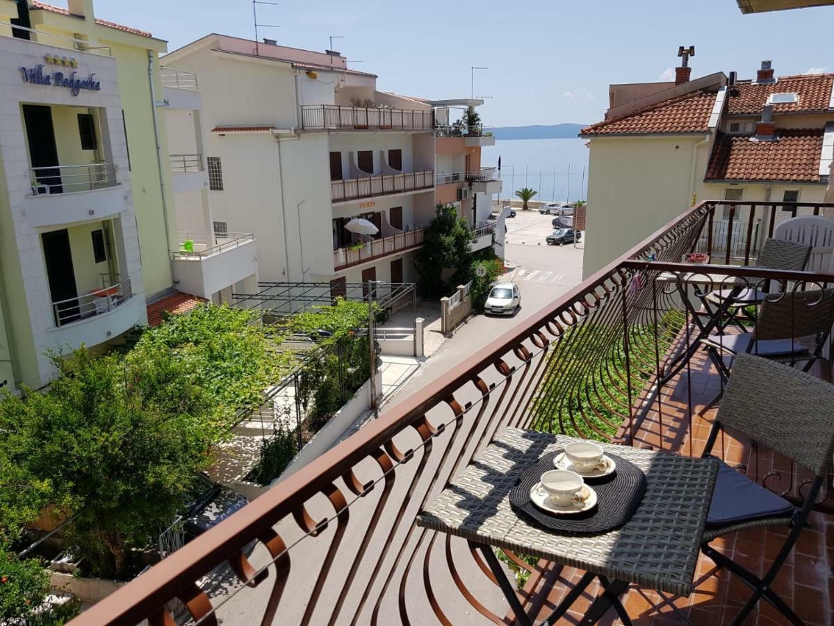 Apartment Kate Подгора Екстериор снимка