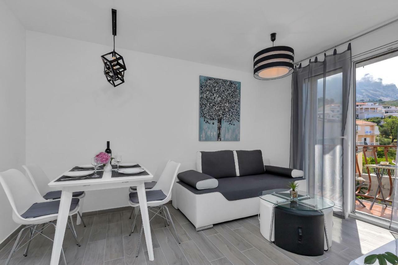 Apartment Kate Подгора Екстериор снимка