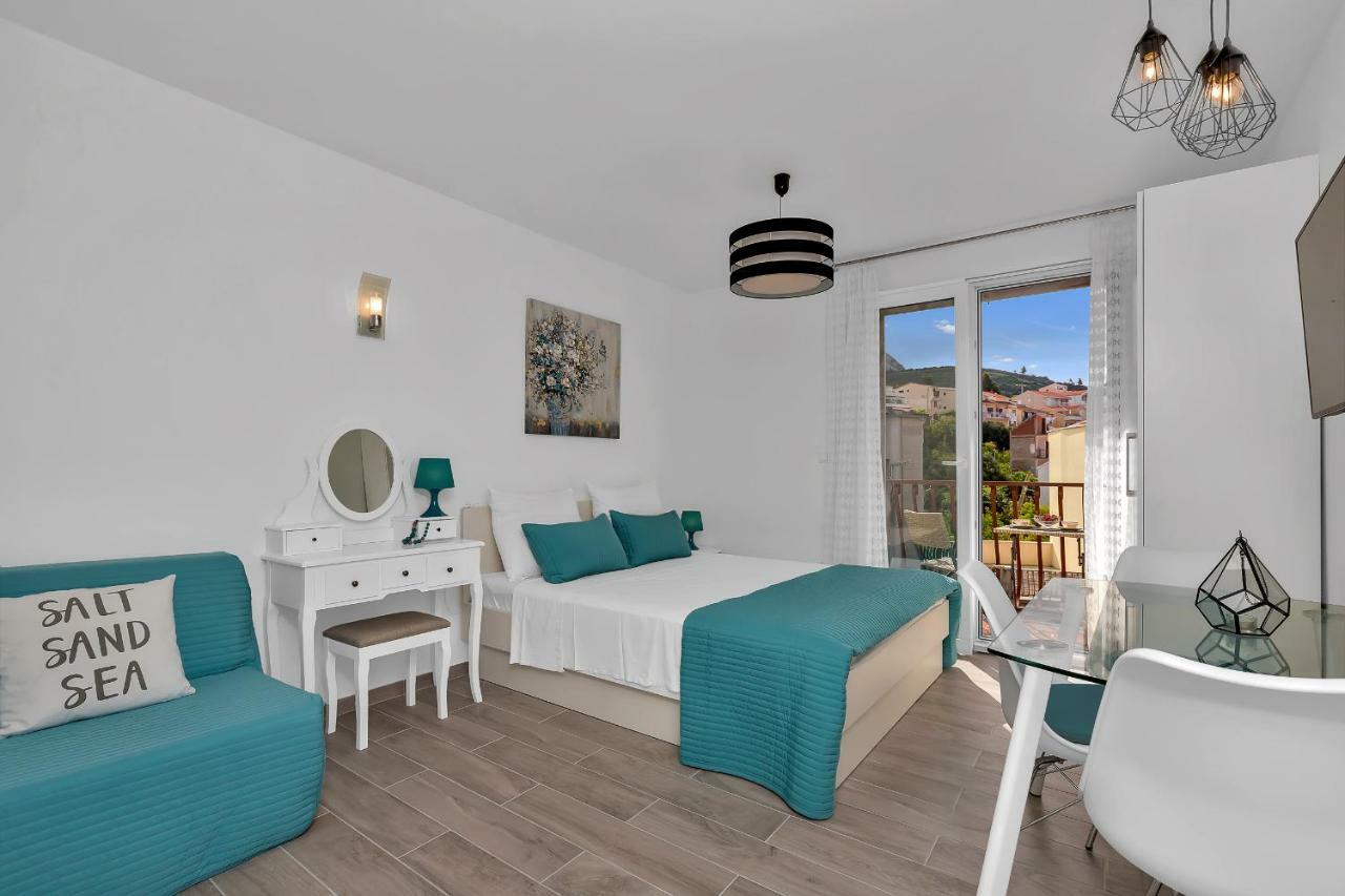 Apartment Kate Подгора Екстериор снимка