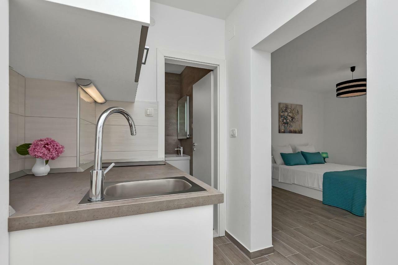Apartment Kate Подгора Екстериор снимка